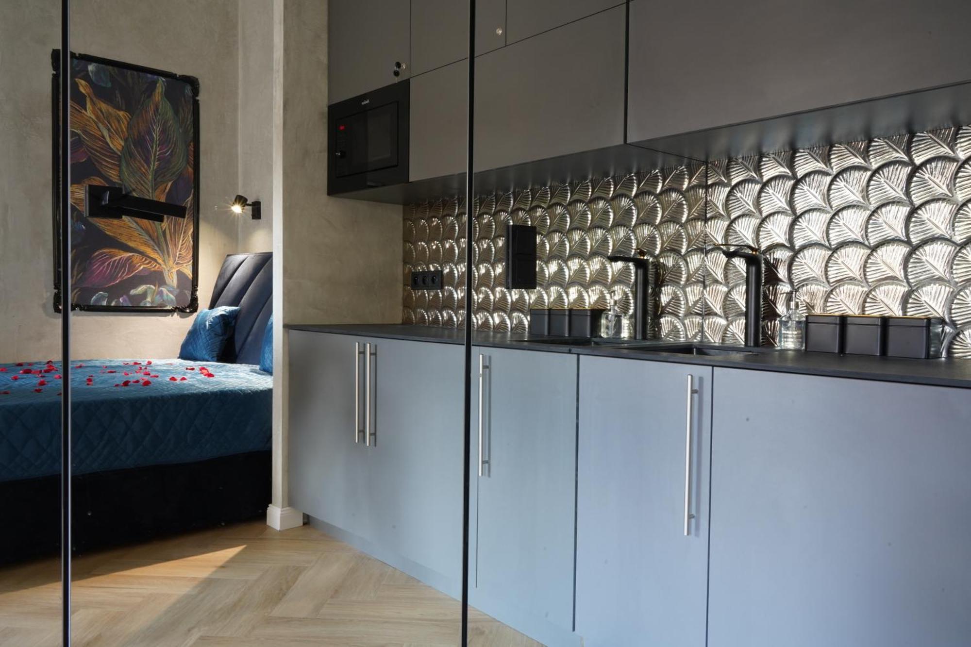 Apartament Z Jacuzzi W Sercu Krakowa — Photos 2